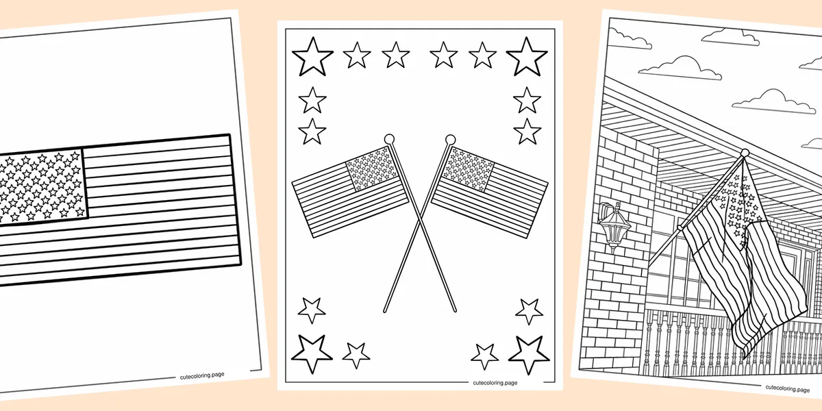 american-flag-coloring-pages