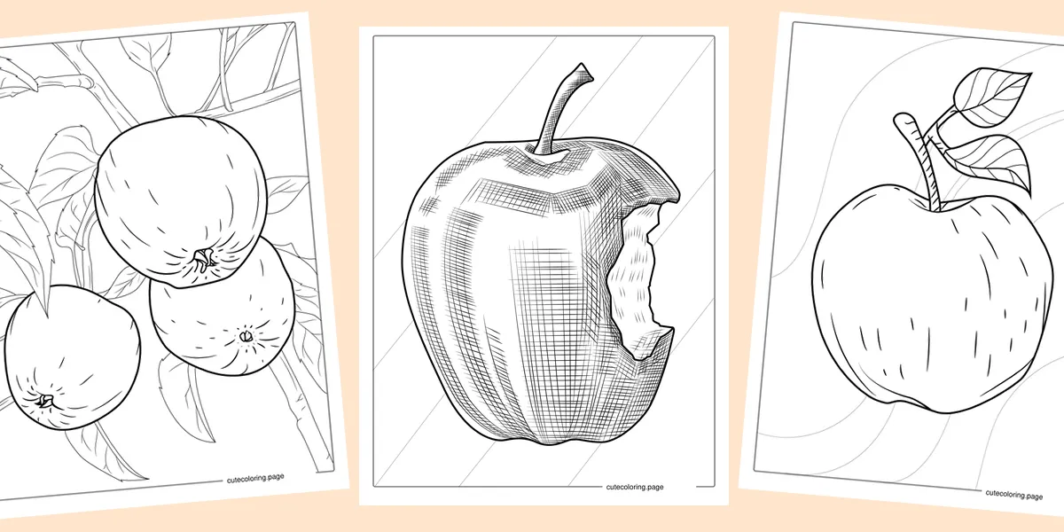 apple-coloring-pages