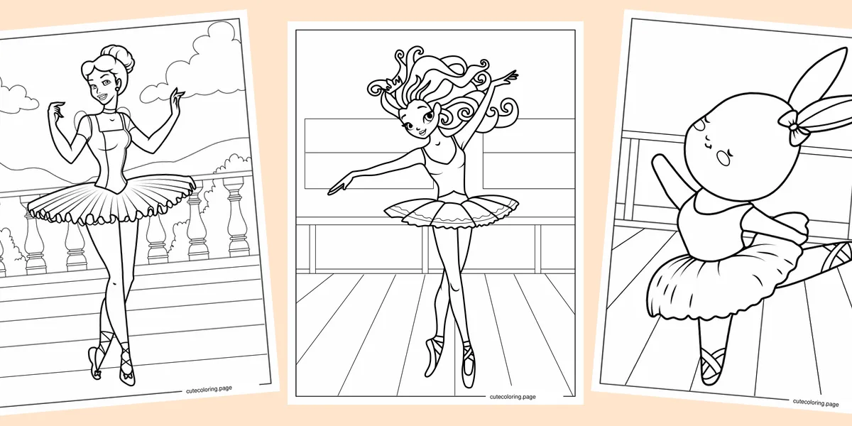 ballerina-coloring-pages