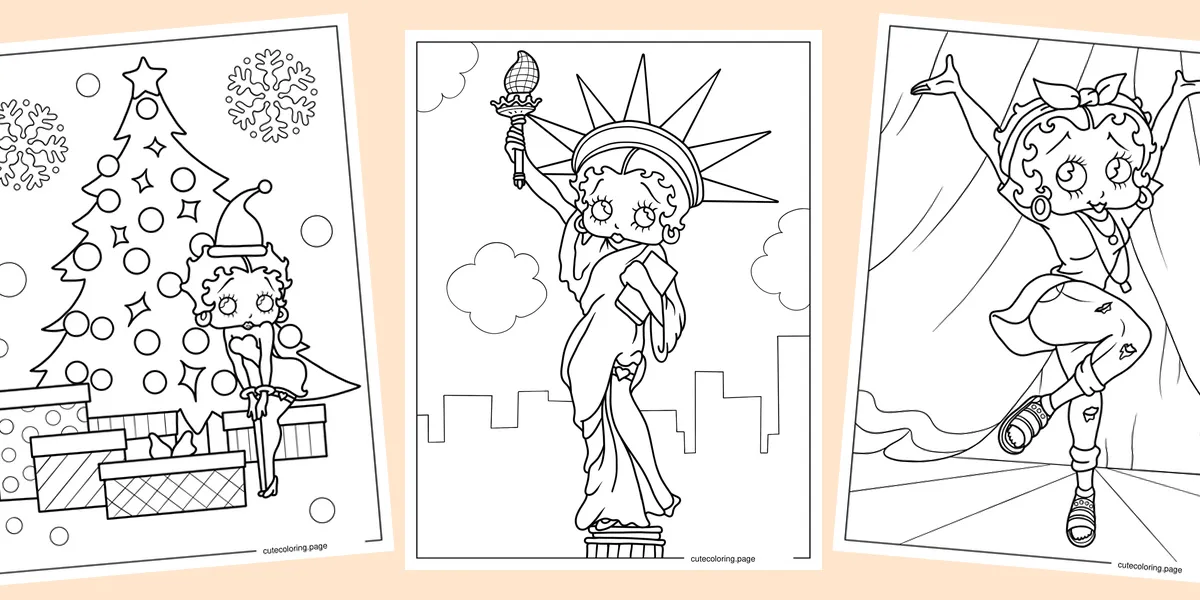 betty-boop-coloring-pages