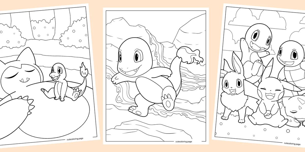 charmander-coloring-pages