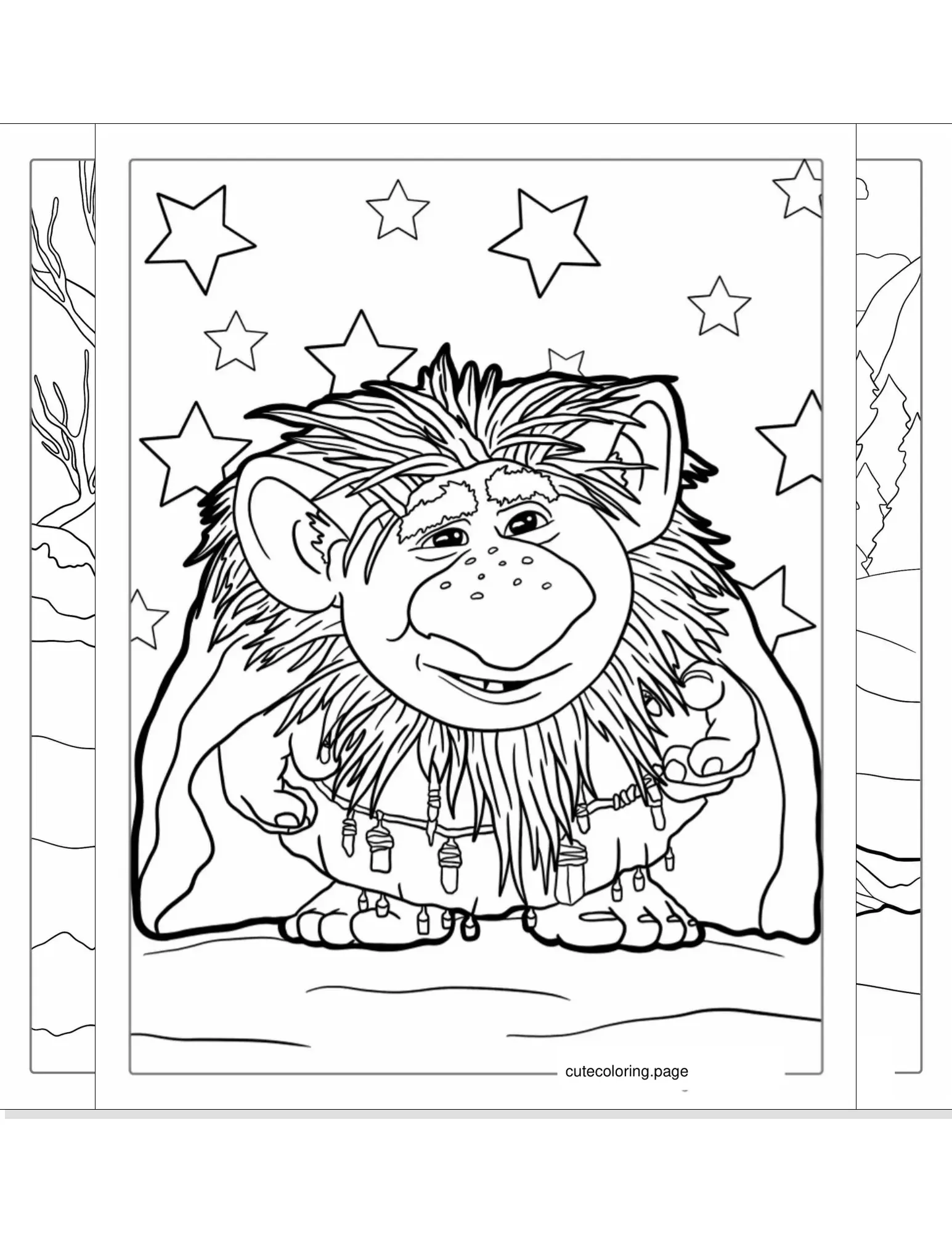 frozen coloring pages coloring page