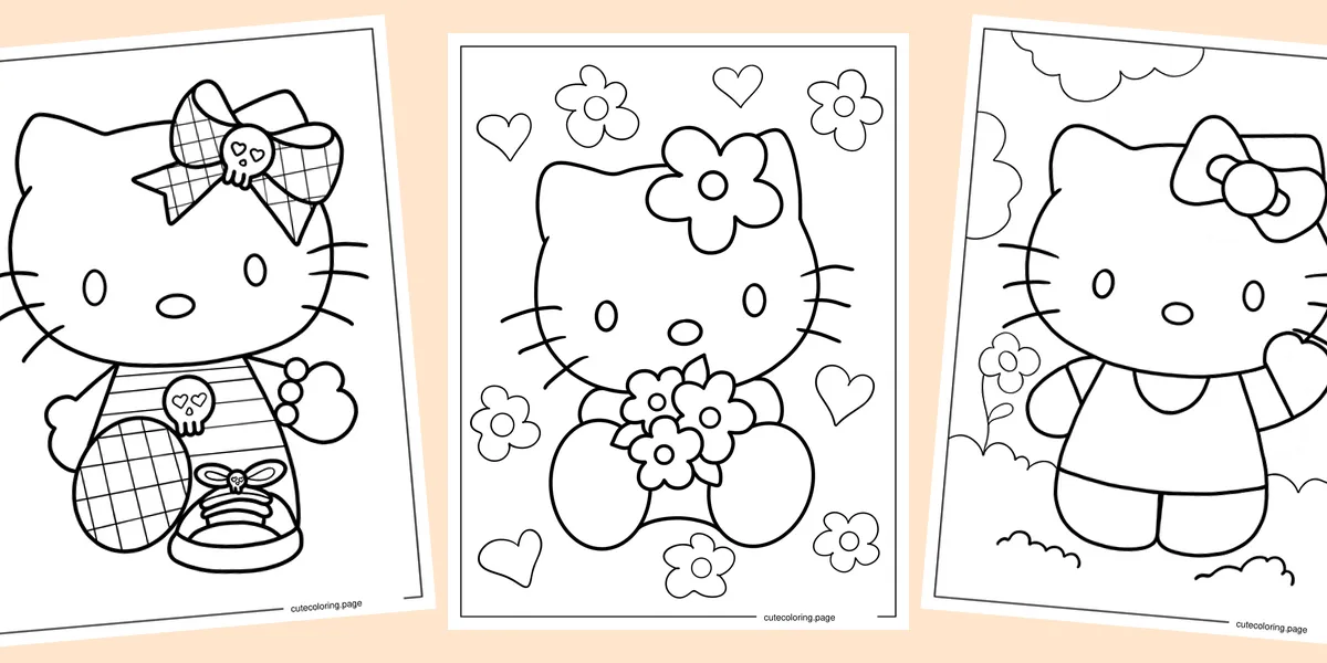 hello-kitty-coloring-pages