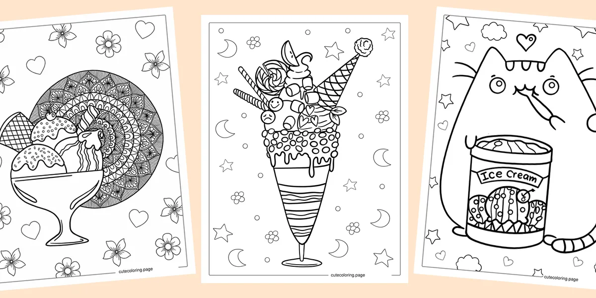 ice-cream-coloring-pages