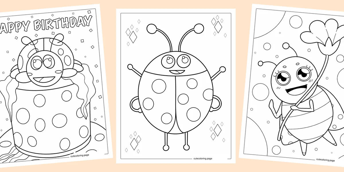 ladybug-coloring-pages