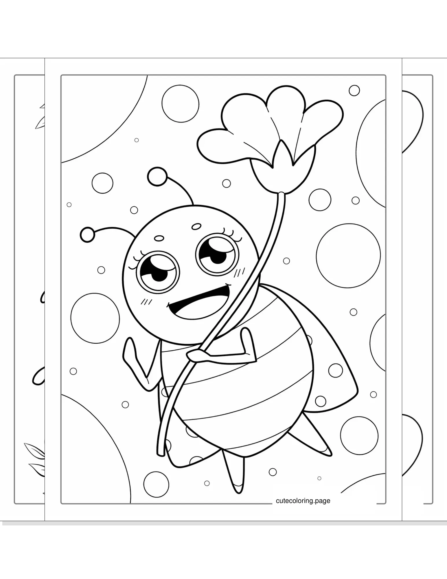 ladybug coloring pages coloring page