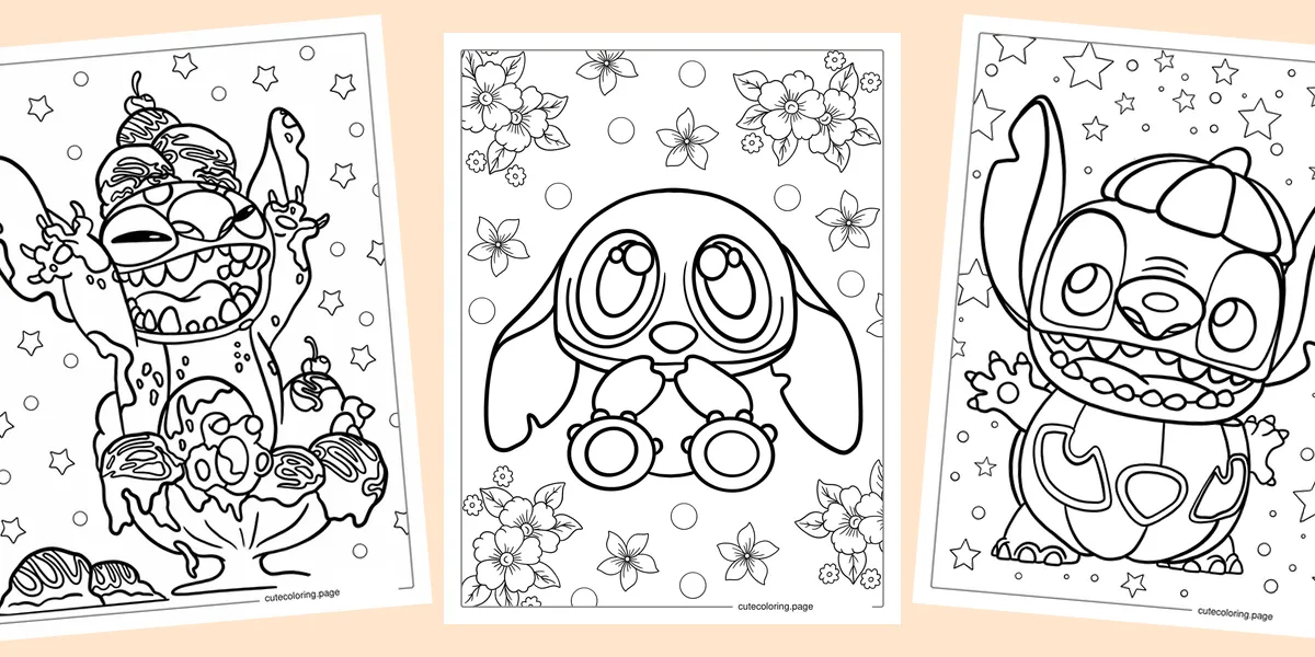 lilo-stitch-coloring-pages