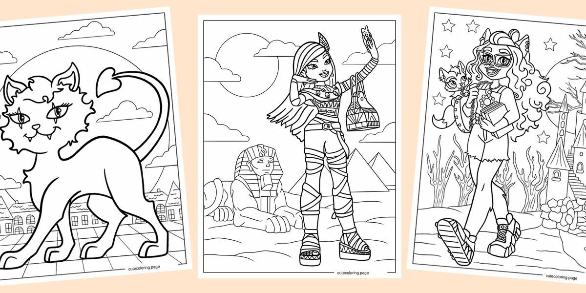 monster-high-coloring-pages