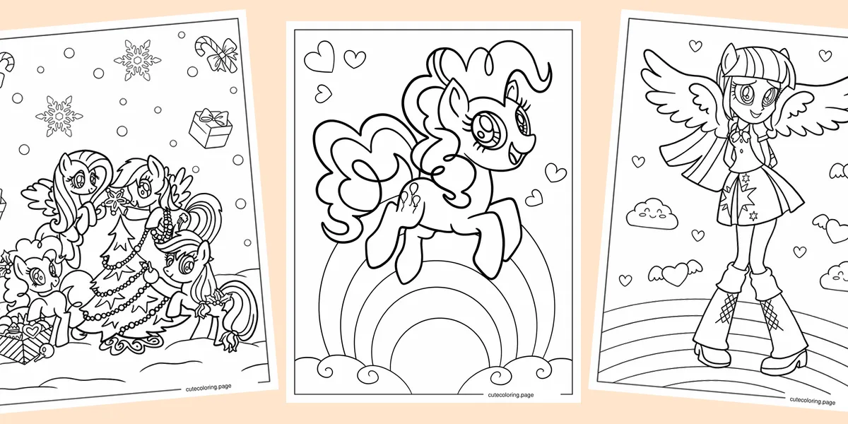 my-little-pony-coloring-pages