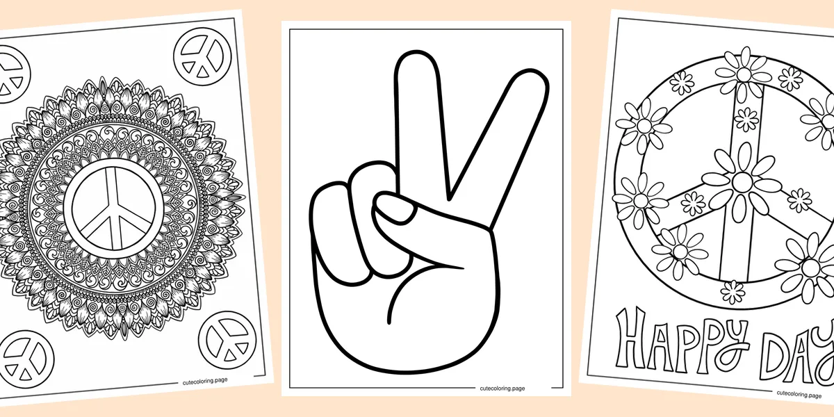 peace-coloring-pages