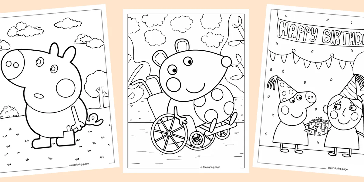 peppa-pig-coloring-pages