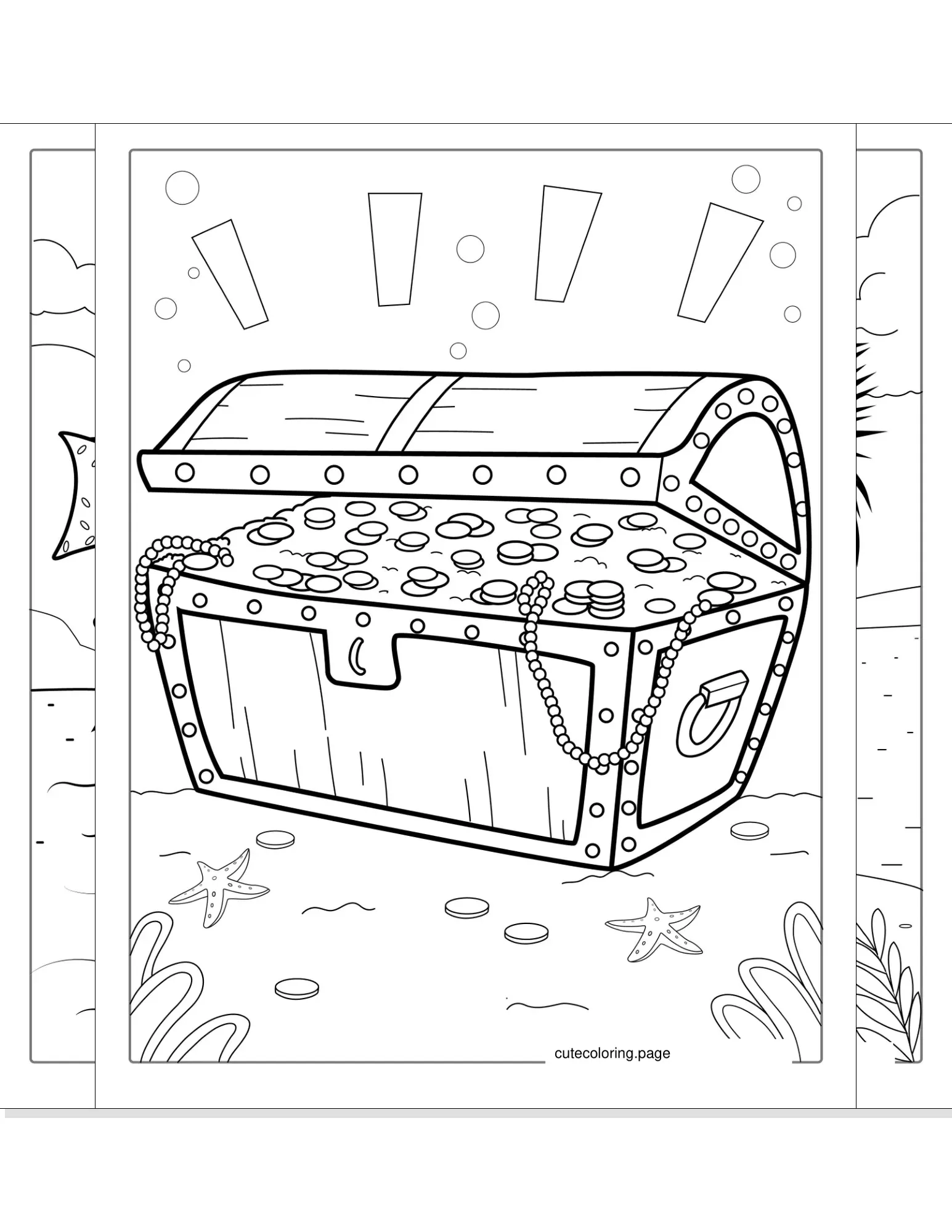 pirate coloring pages coloring page