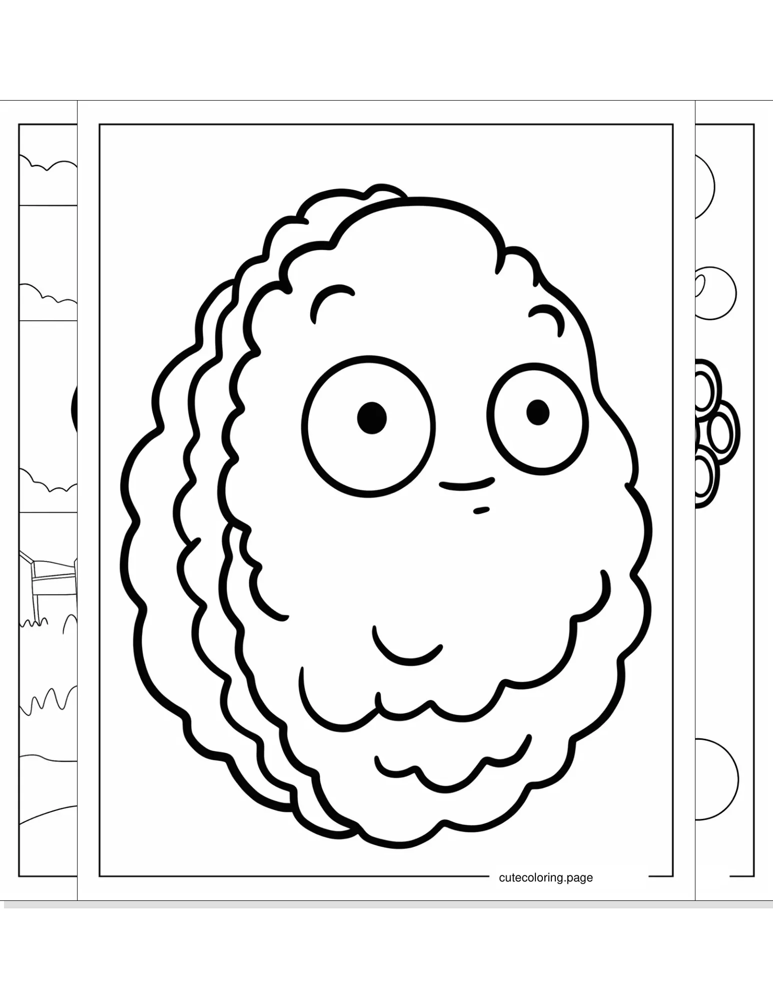 plants vs zombies coloring pages coloring page