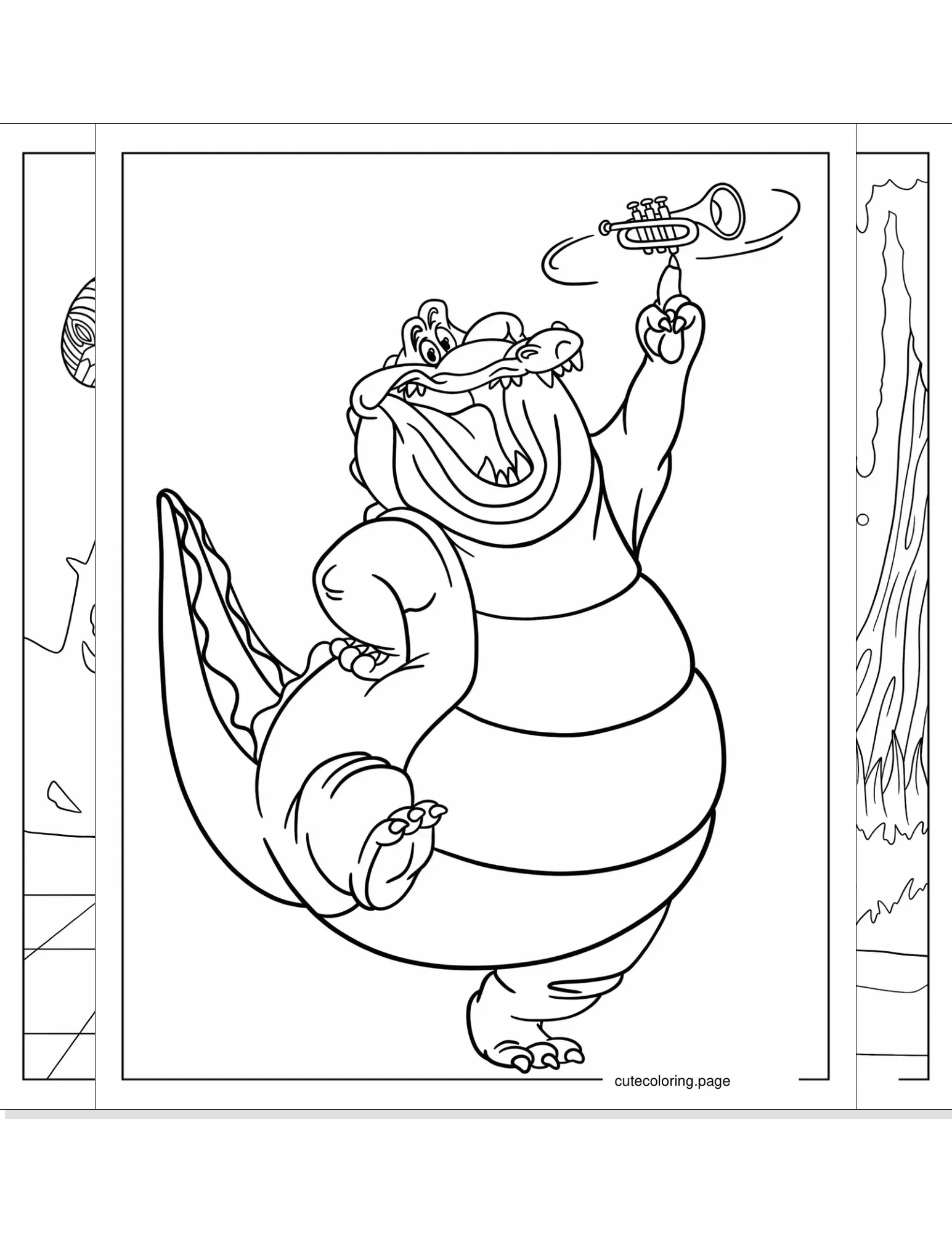 princess and frog coloring pages coloring page