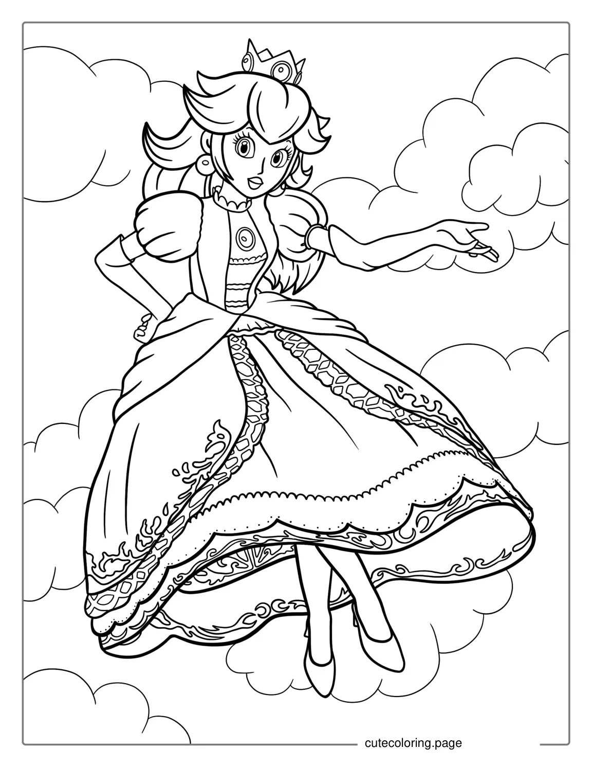 LaughCreate 1 coloring page