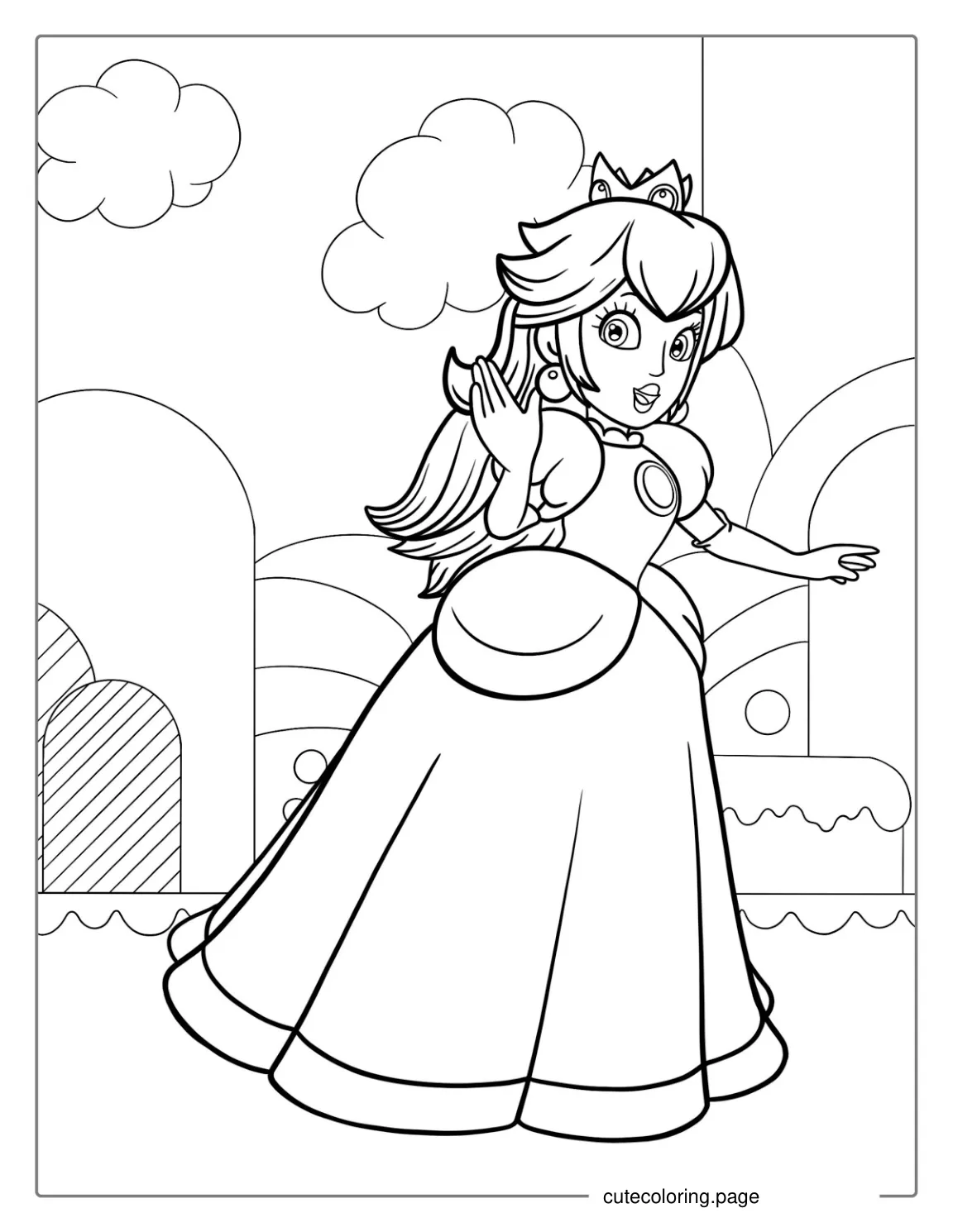 LaughCreate 10 coloring page