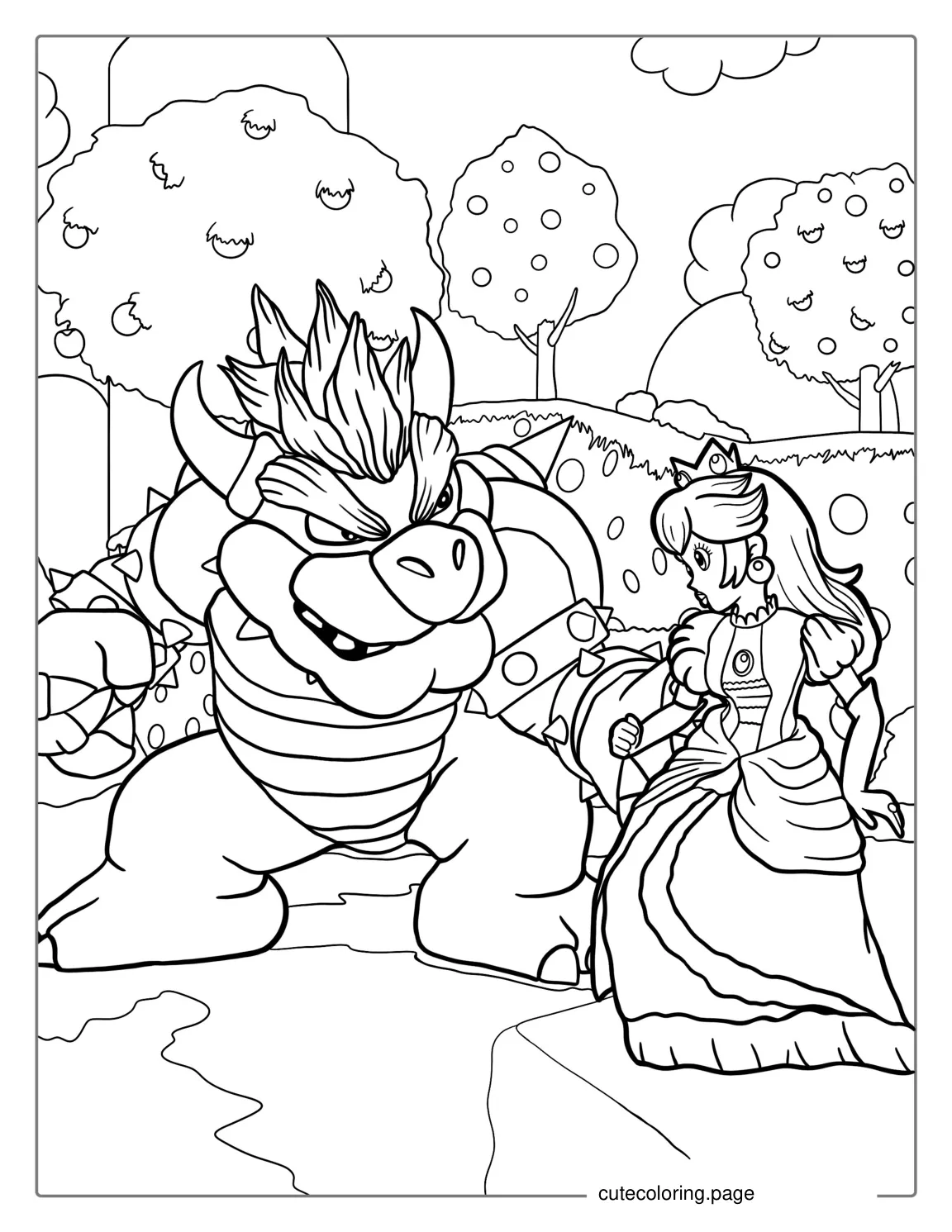 LaughCreate 12 coloring page