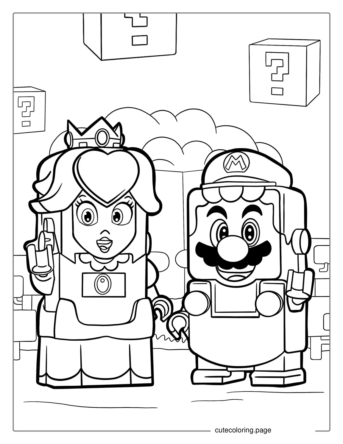 LaughCreate 17 coloring page