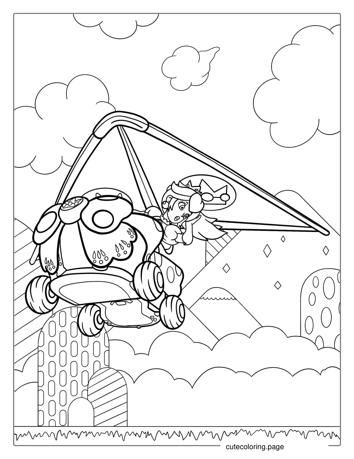 LaughCreate 21 coloring page