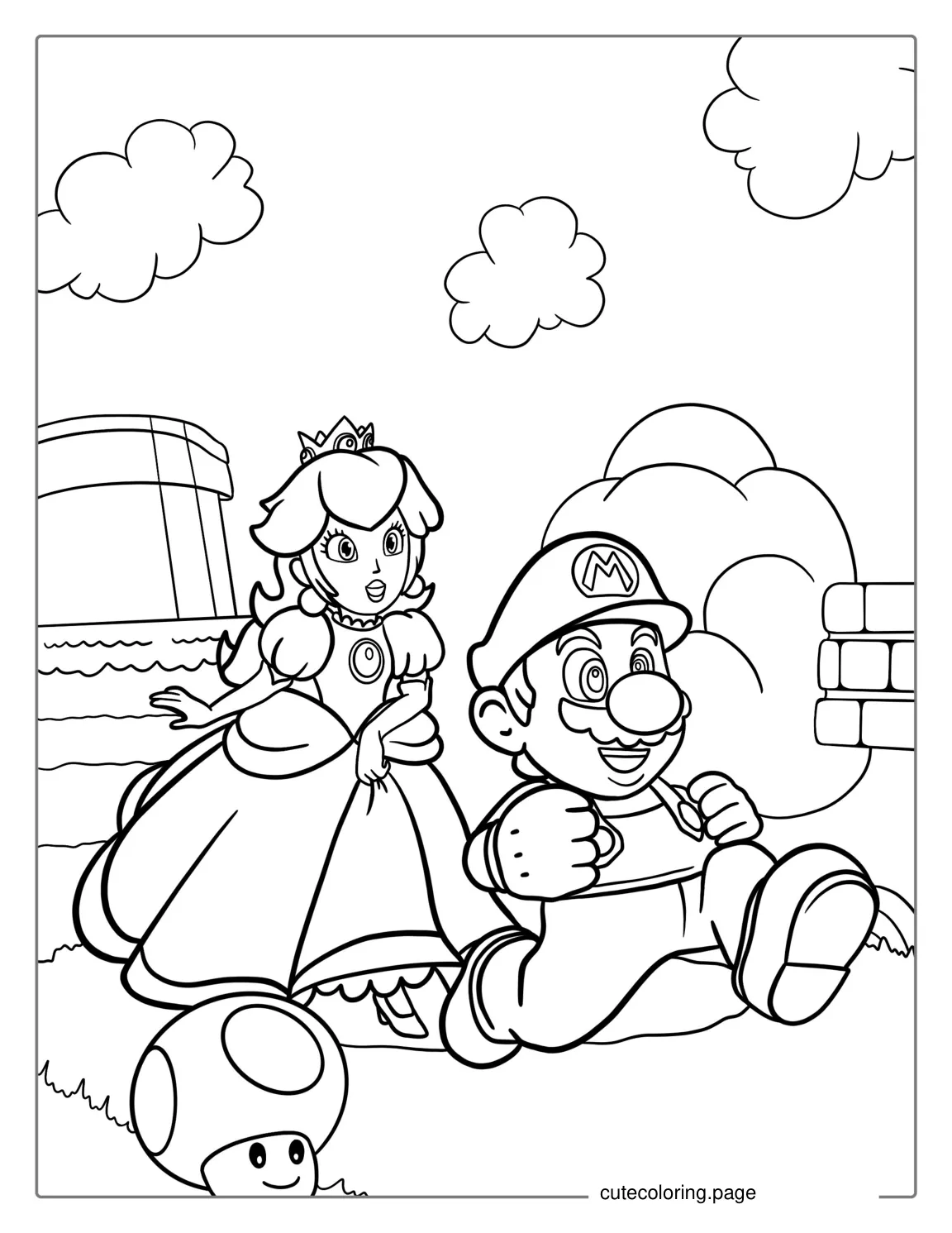 LaughCreate 3 coloring page