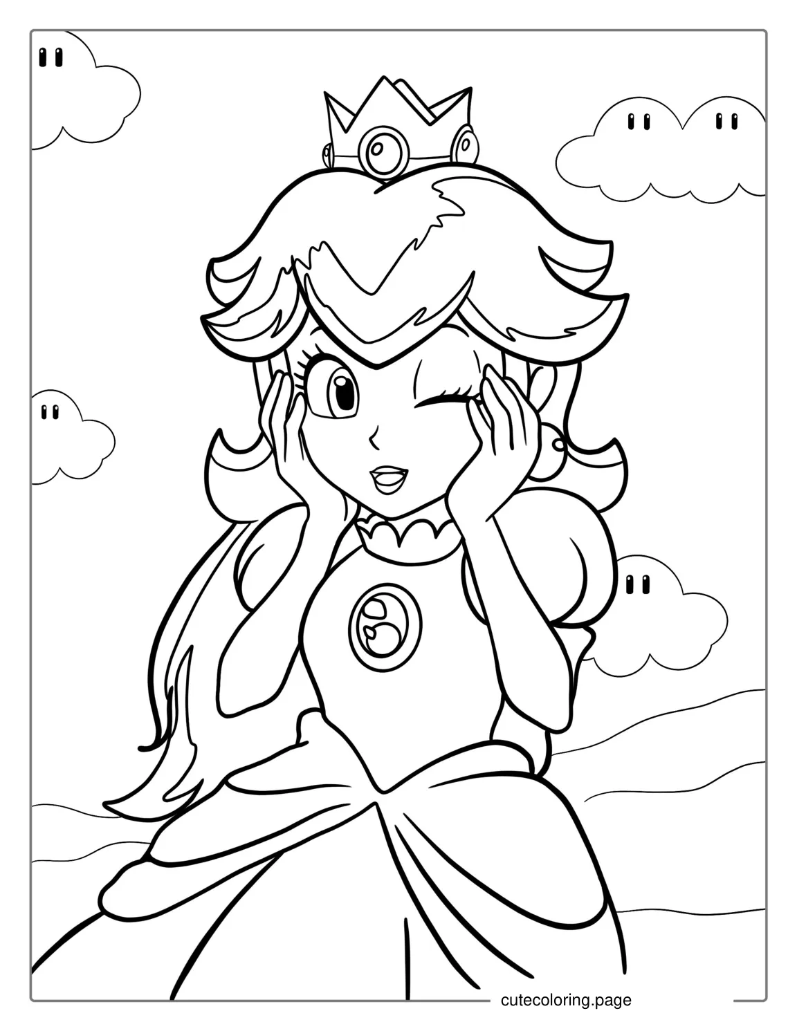 LaughCreate 6 coloring page