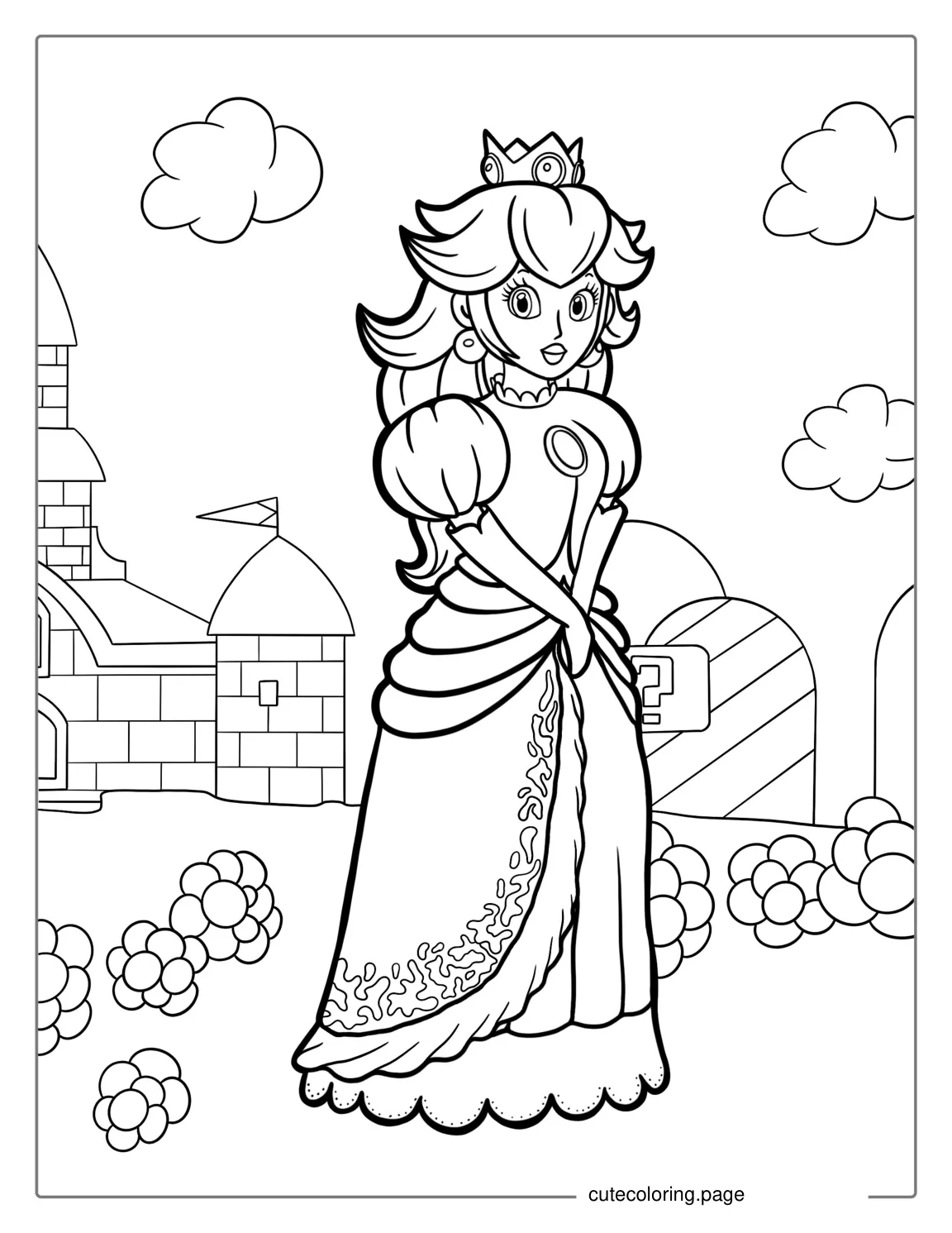 LaughCreate 9 coloring page