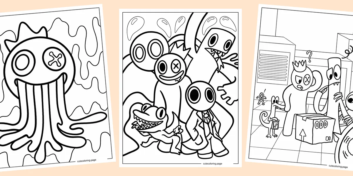 rainbow-friends-coloring-pages