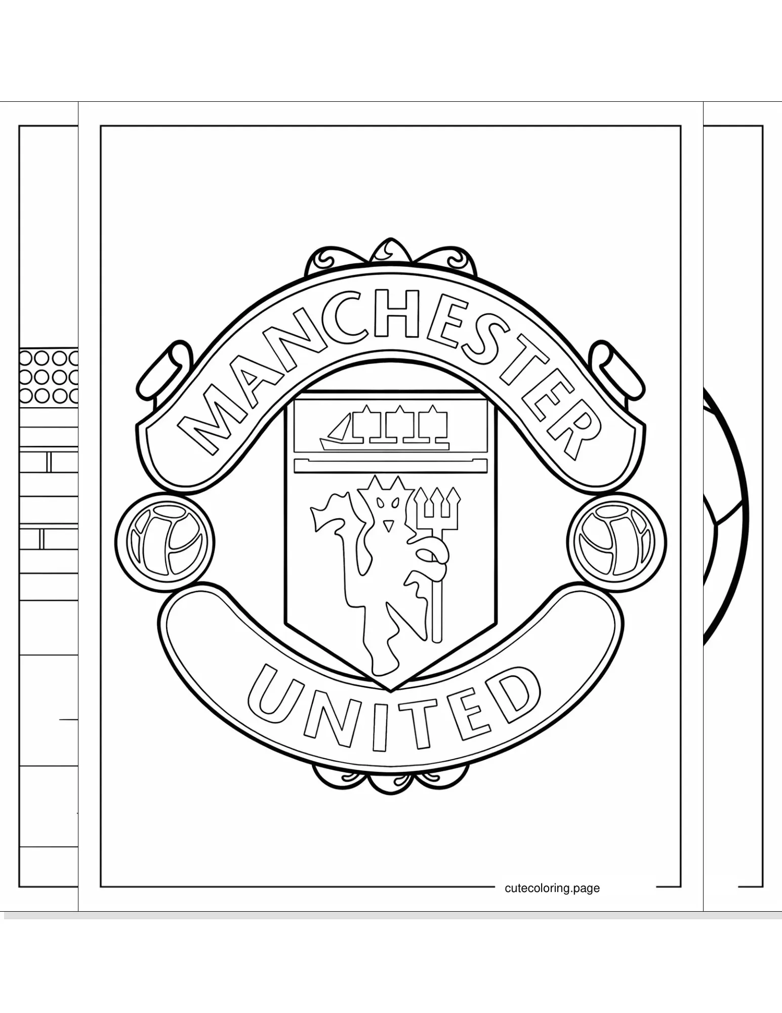 soccer coloring pages coloring page