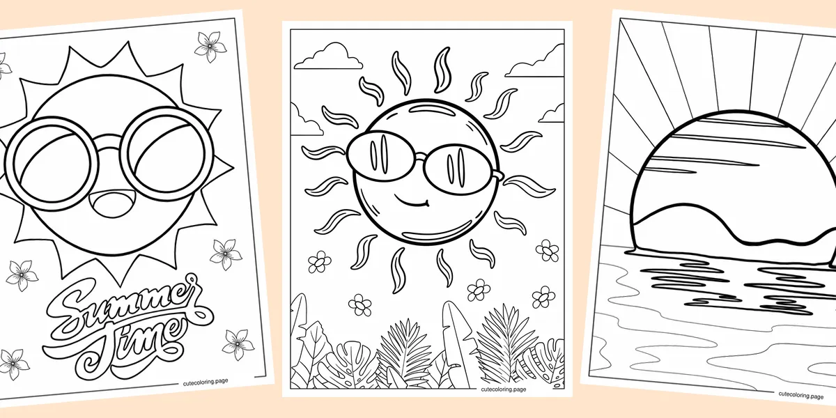 sun-coloring-pages