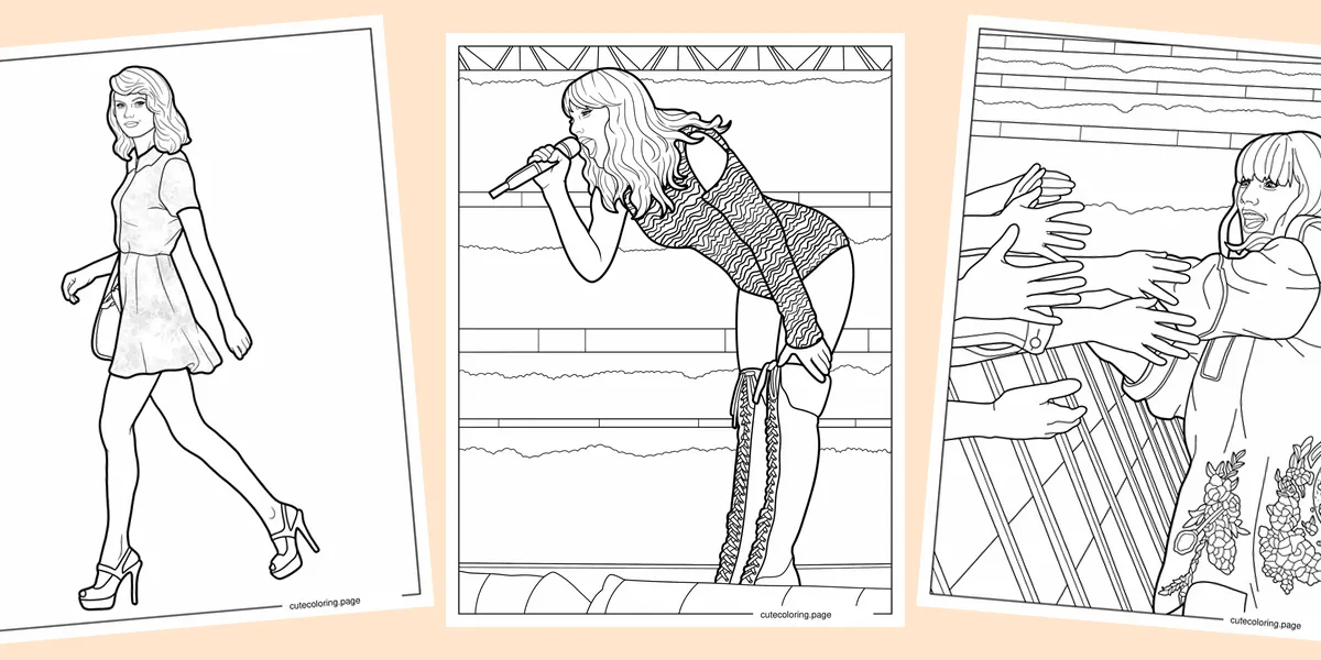 taylor-swift-coloring-pages