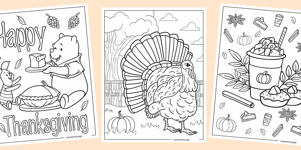 thanksgiving-coloring-pages