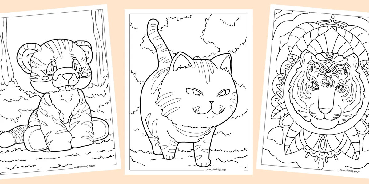 tiger-coloring-pages