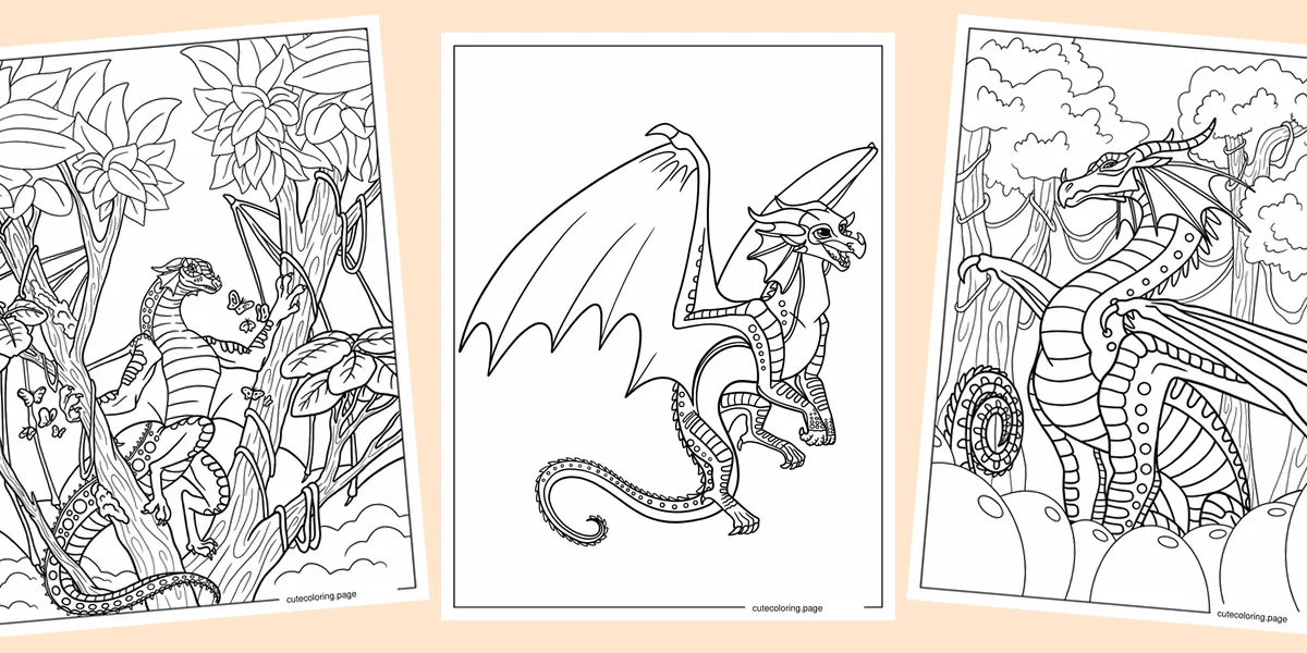 wings-of-fire-coloring-pages