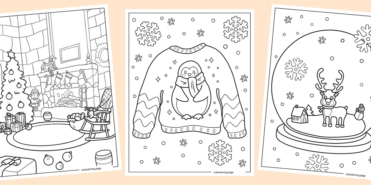 winter-coloring-pages